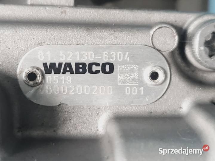 WABCO MAN 81521306304 wabco 4800200200 Zawór