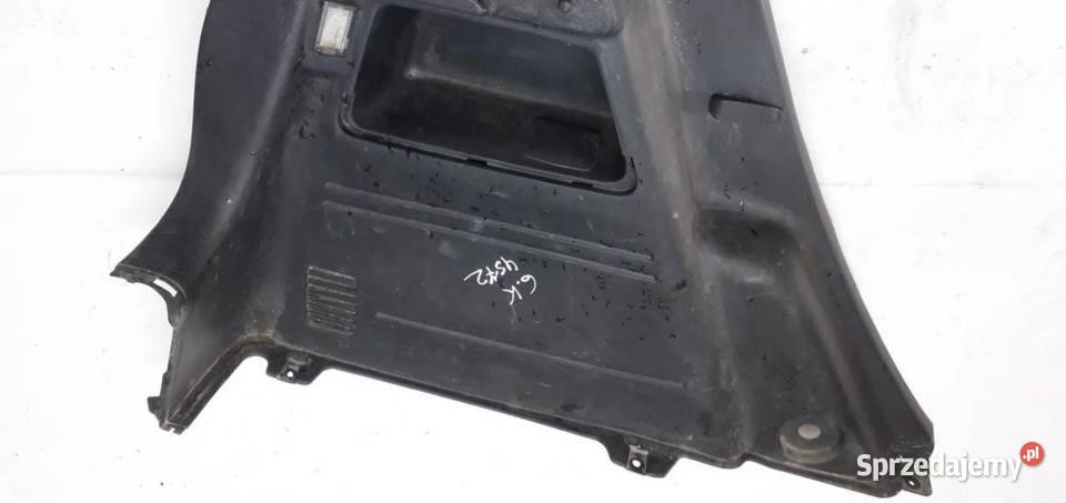 HYUNDAI GETZ DOLNY BAGAZNIKA 857301C100