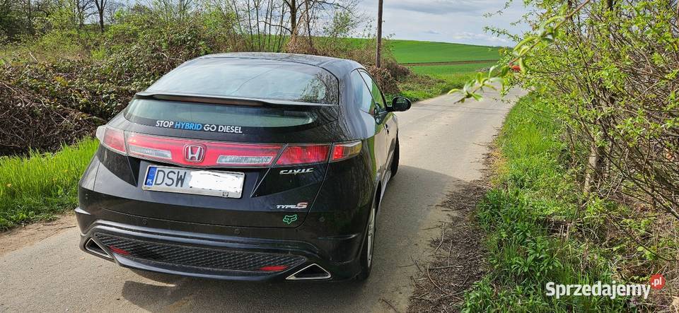 Honda civic 2009 22 diesel 341 tysi klimatyzacja Pyszczyn