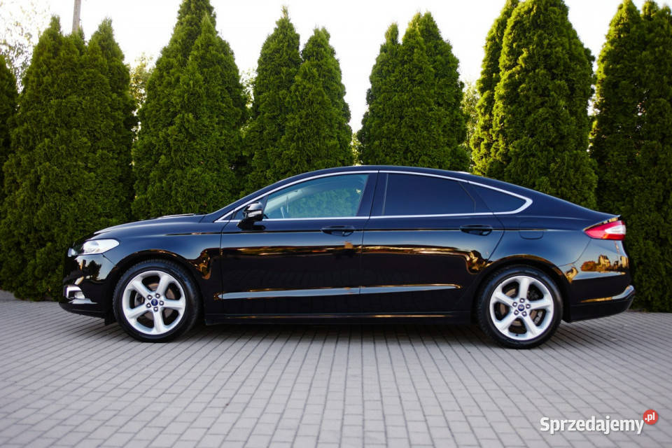 Ford Mondeo Rok produkcji 2017 Rzekuń sprzedam