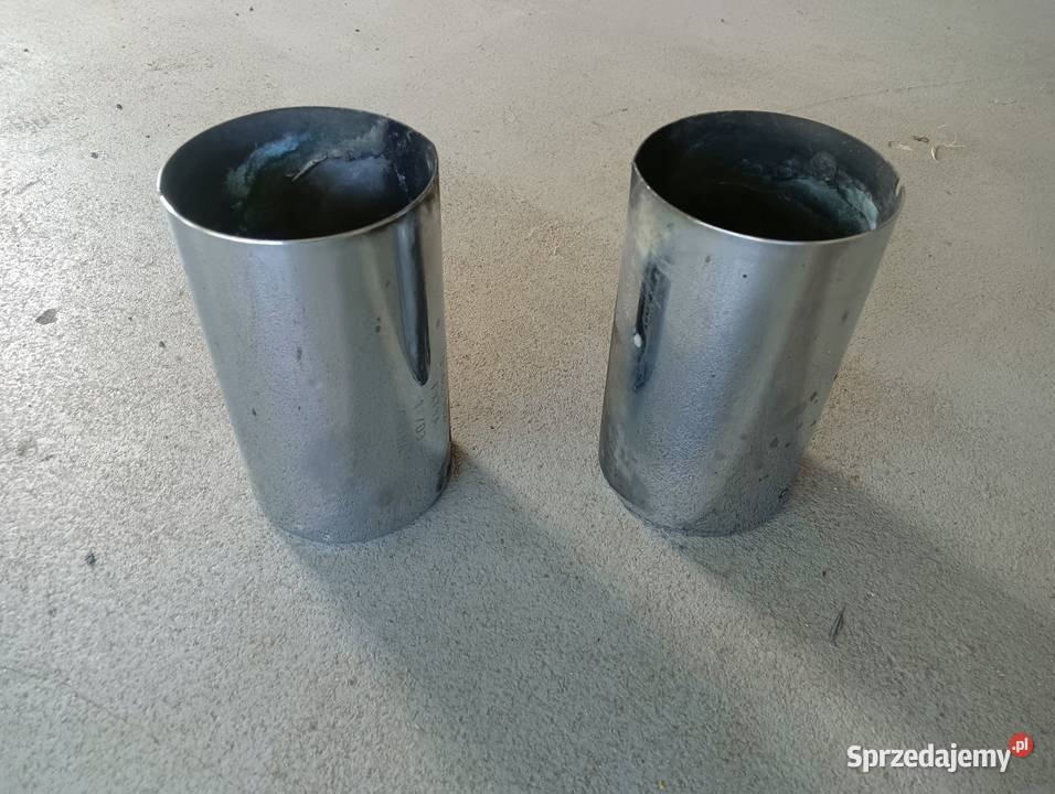 Dyfuzory Volvo XC60 II Lublin