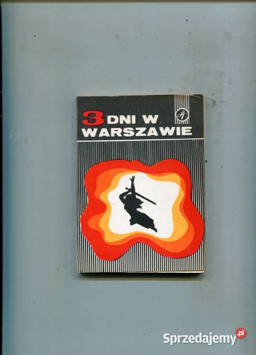 3 dni w Warszawie Janina Rutkowska Marek Rudzki