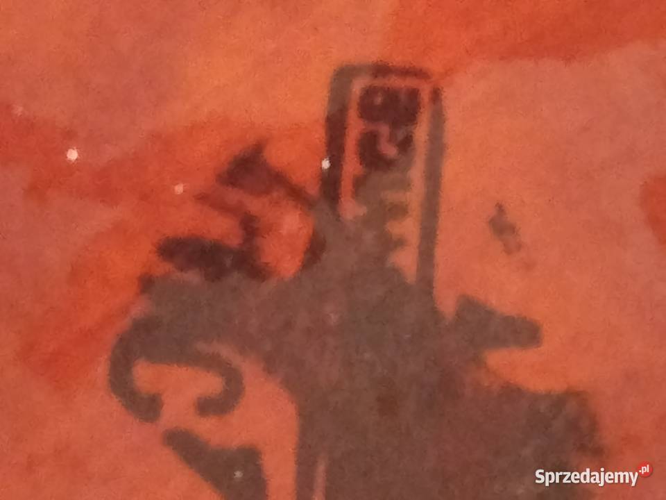 Dzbanek Agat Tułowice PRL Choszczno