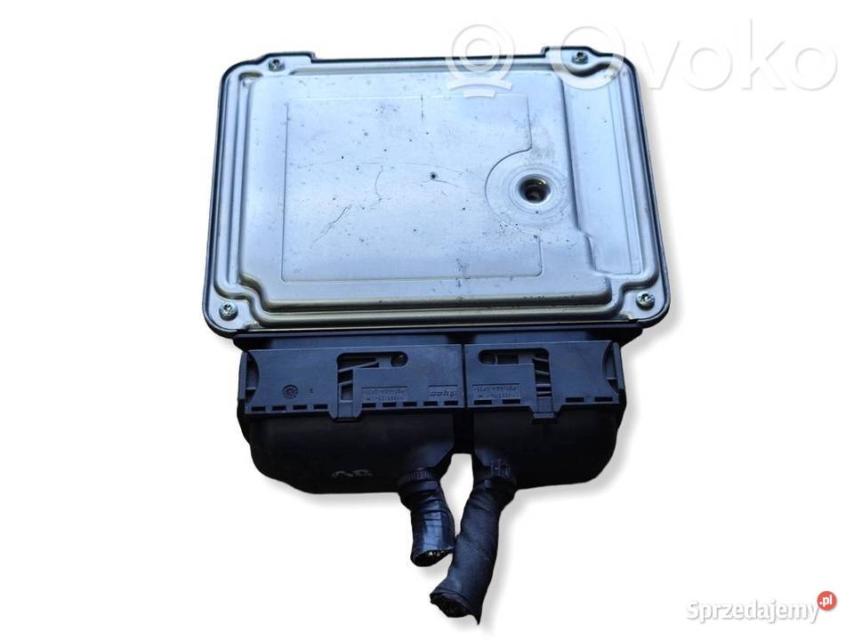 VW Golf Plus 5 20TDI STEROWNIK KOMPUTER SILNIKA