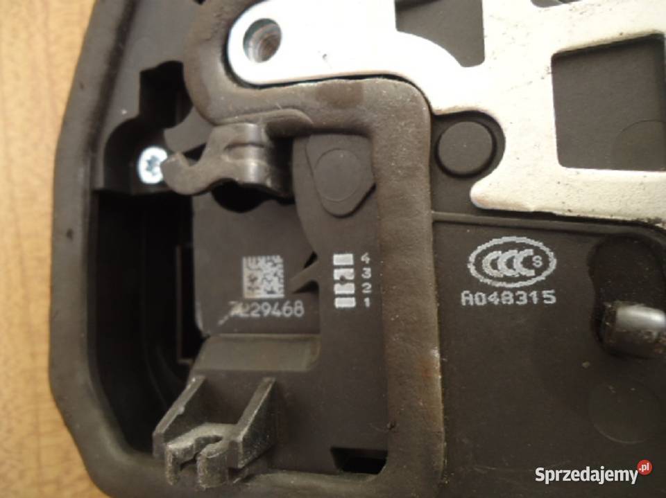 BMW ZAMEK DRZWI TYL 7229468 IDEAŁ NAJTANIEJ osobowe Jaworzno