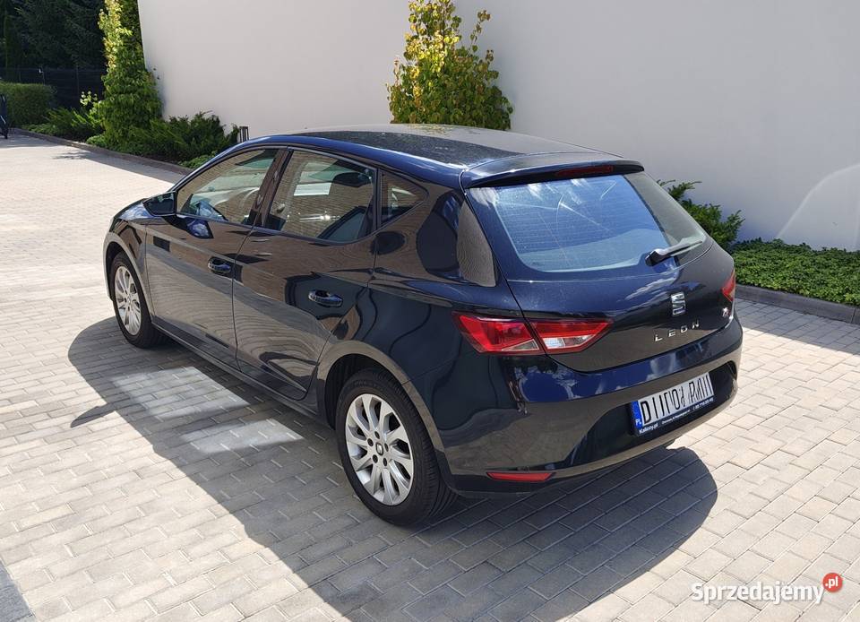 Seat Leon 12 B 105 bładny Zamiana 1200cm3 Mosina