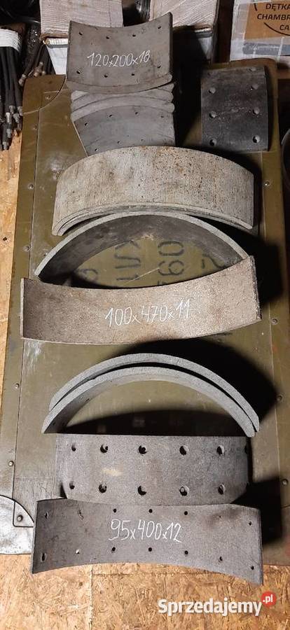 Okładzina hamulcowa taśma parciana T25 stare Zakopane