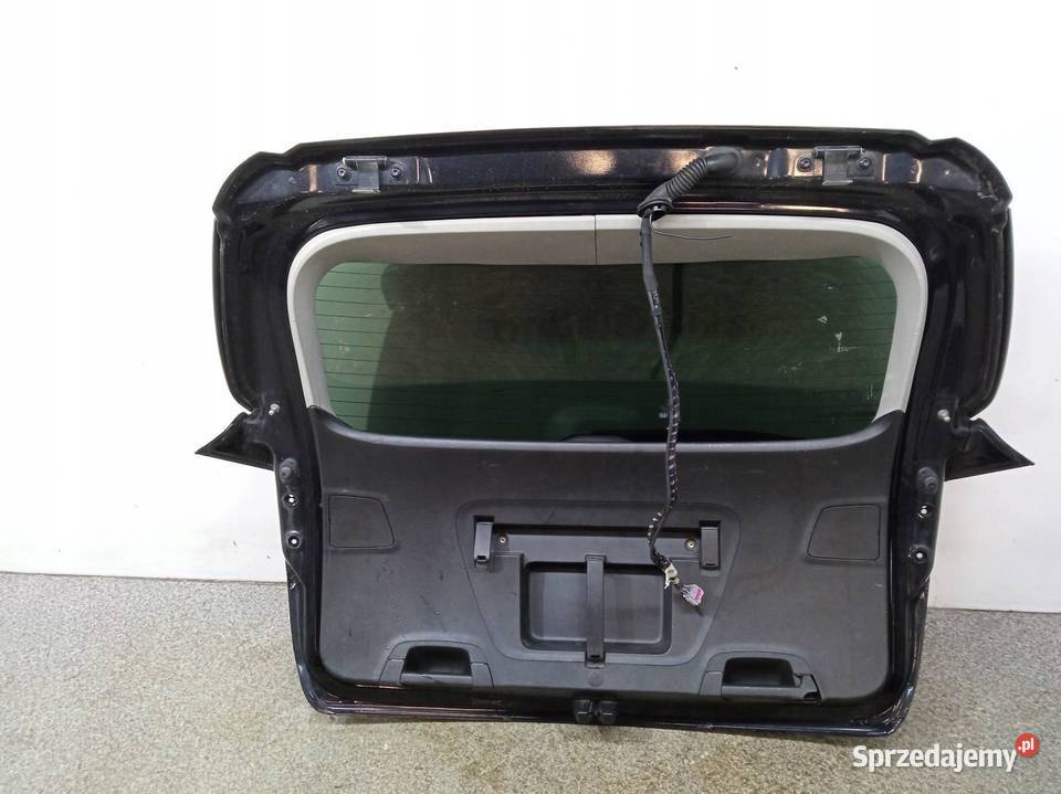 KLAPA TYŁ KOMBI Z20R Opel Astra IV 2009 2020 J
