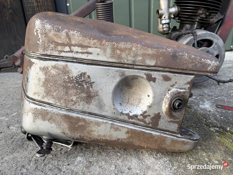 JAWA 250 SPEZIAL 175 350 500 OHV OHC SV RUMPAL Silniki Łęki Górne