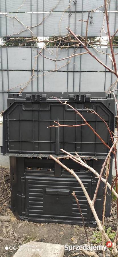Kompostownik 300L Parkside