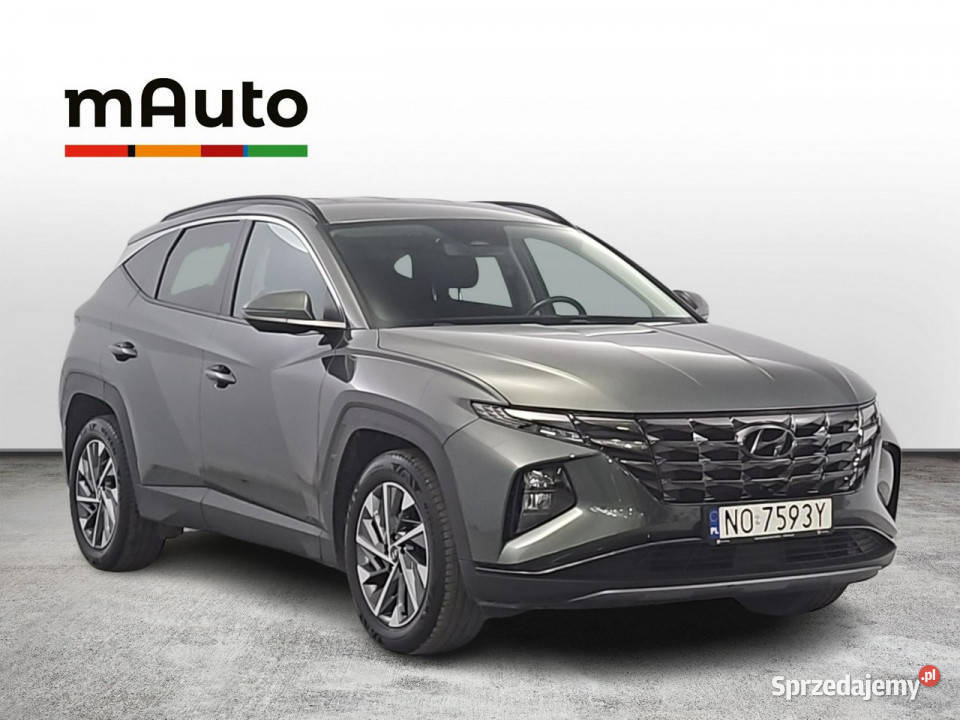 Hyundai Tucson 16 TGDi Executive 2WD Z Polskiego Warszawa