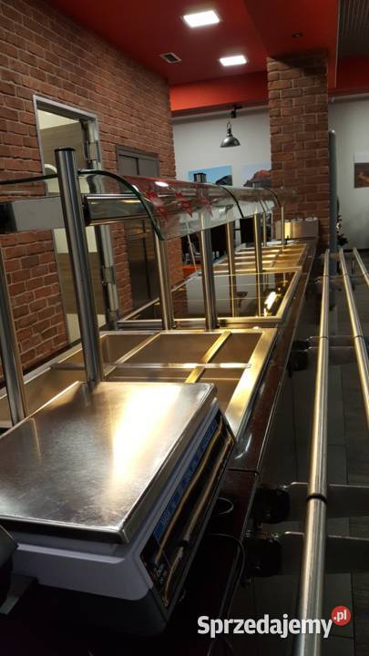 Samoobsługowy ciąg wydawczy Dorametal łódzkie Łódź sprzedam