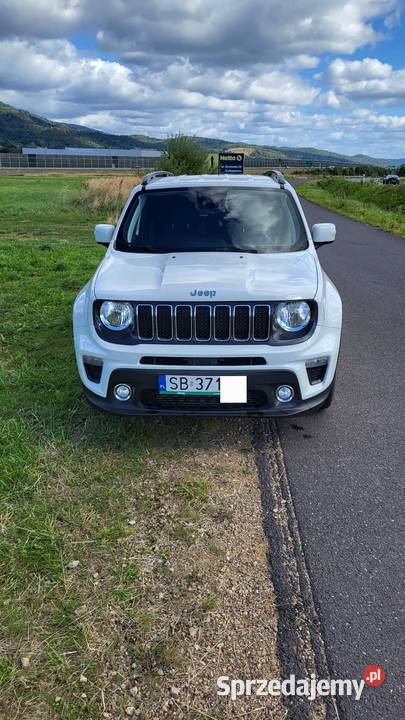 Jeep Renegade sprzedam