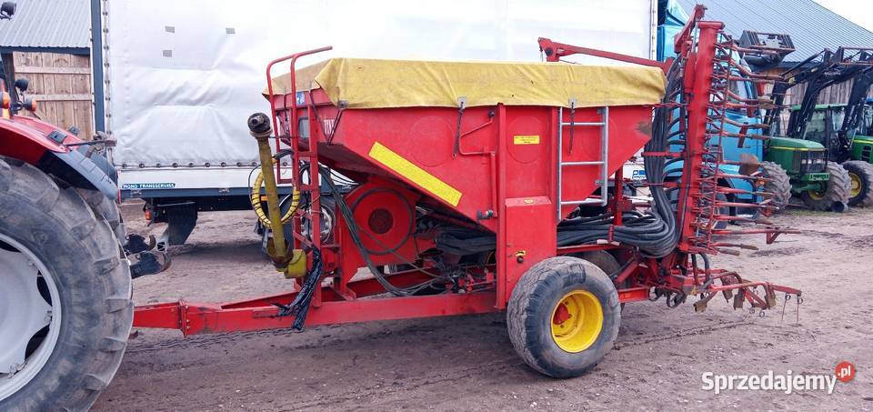 Siewnik pneumatyczny Tive Siewniki i sadzarki podlaskie Szołtany