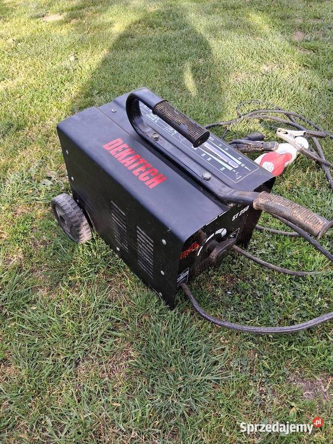 Spawarka dekatech st 250 Starokrzepice sprzedam