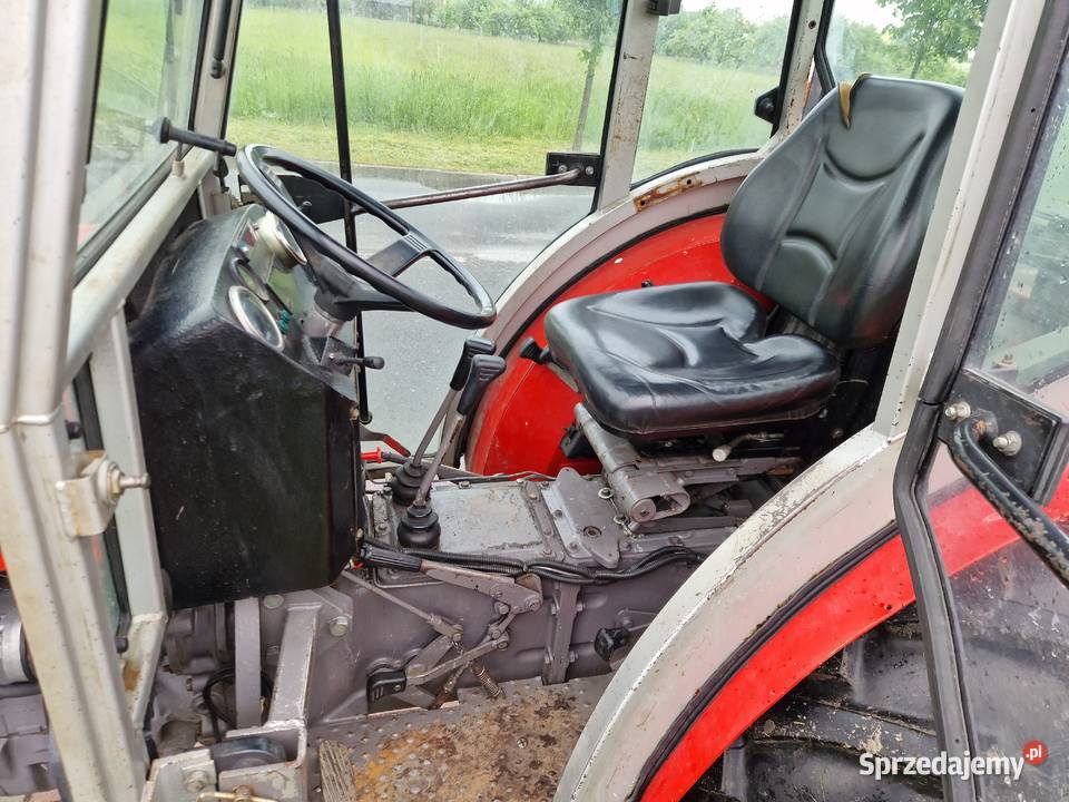 MF Massey Ferguson 174S sadownik sadowniczy 4x4 Zelów