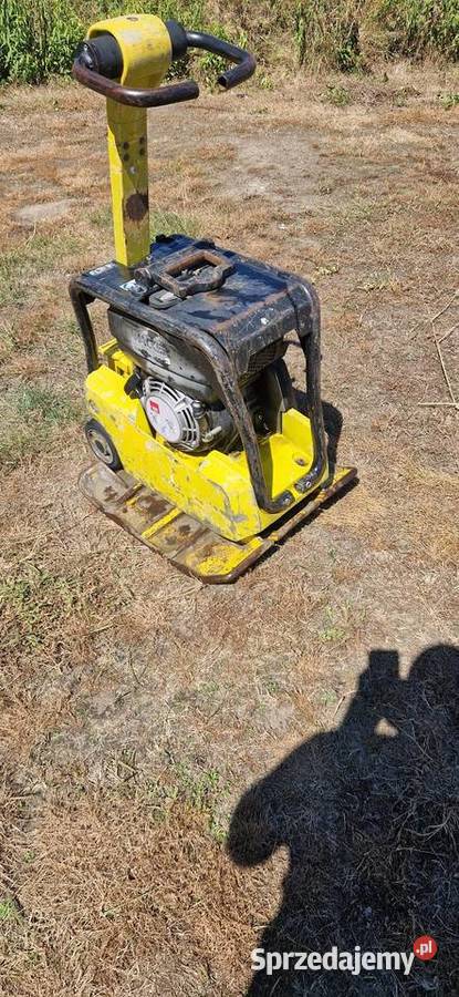 Zagęszczarka Wacker dpu 25 50 silnik hatz sprzedam