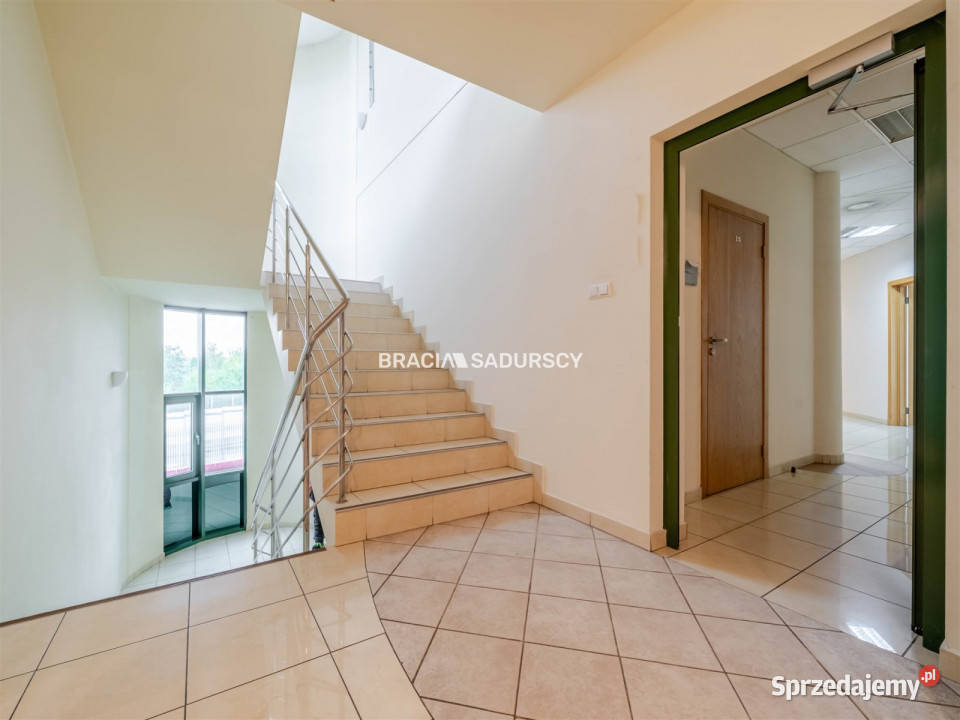 Lokal 156m Kraków od podwórza