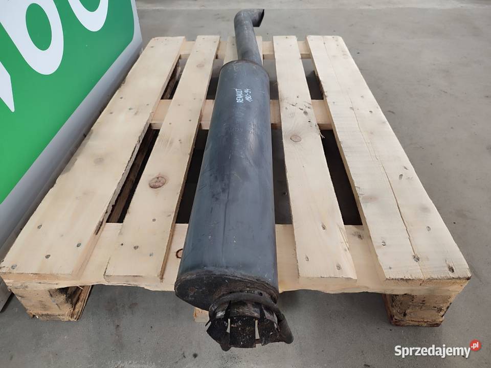 Tłumik pionowy 7700014000 Renault 18094 Wilkowo