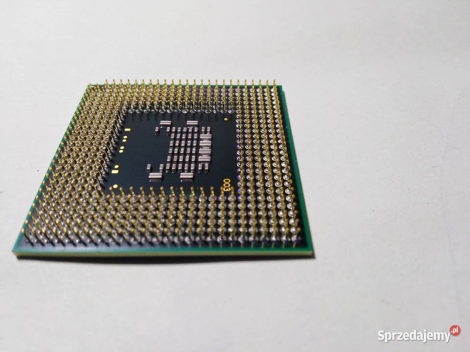 Procesor Intel Core2 Duo T5450 166 Piła