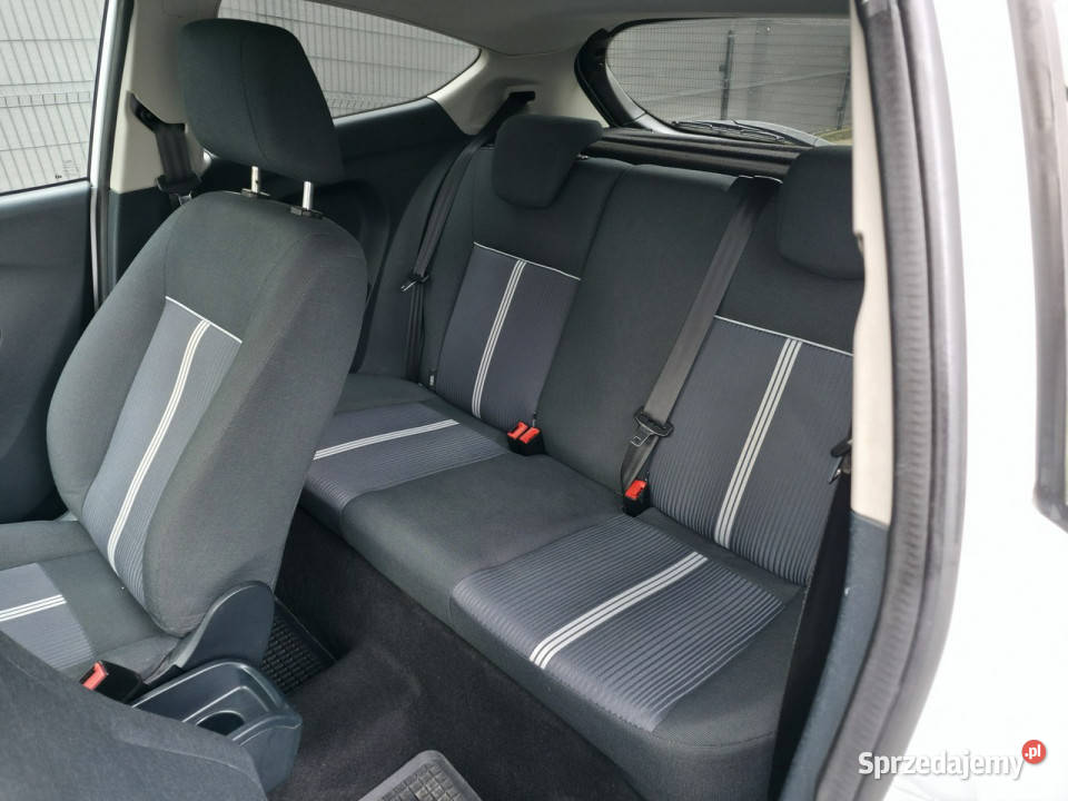 Ford Fiesta 125 Benzyna Serwisowany Gwarancja Hatchback Piekoszów