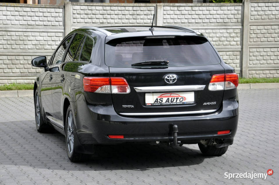 Toyota Avensis 18VVTi 147 wspomaganie kierownicy Węgrów