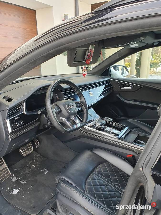 AUDI SQ8 Chojnice