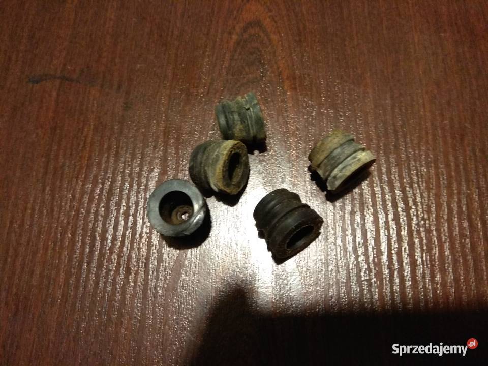 5 amortyzatorów piła chinka NAC steel eurotec podkarpackie Stalowa Wola