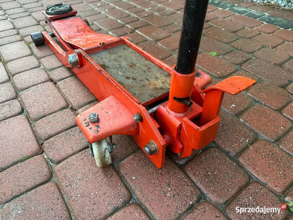 Podnośnik samochodowy żaba do regeneracji Nowa Sarzyna