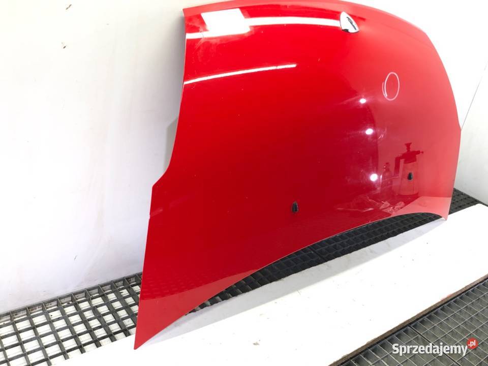 MASKA SUBARU JUSTY IV Hatchback POKRYWA PRZEDNIA