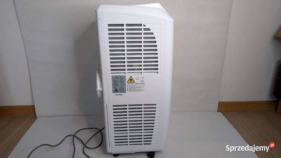 Klimatyzator przenośny ProBreeze 9000 BTU Jadowniki