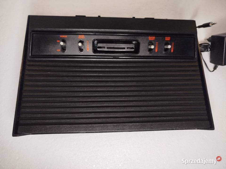 Konsola TV Game 2600 Compatible Zgierz sprzedam