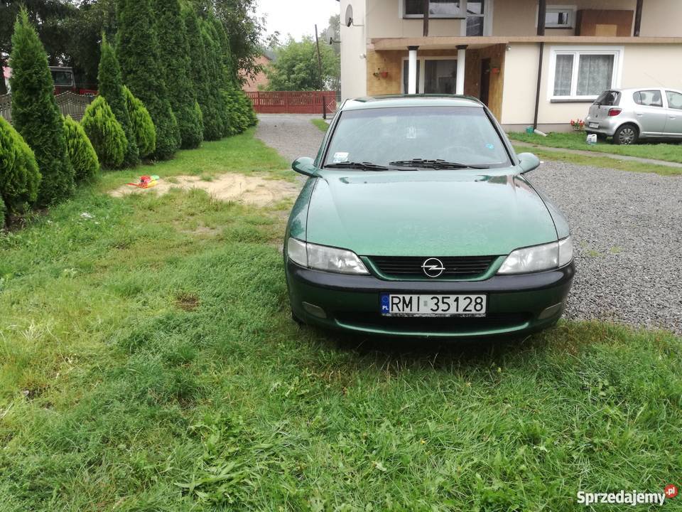 Opel Vectra 16 16V 1996r sprzedam