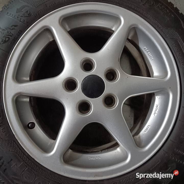 Felgi 5x110 r15 Średnica 15" Tarnowskie Góry