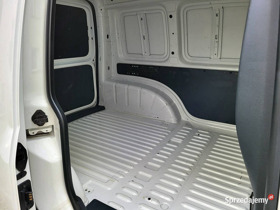 Volkswagen Caddy serwis ASO Rydułtowy