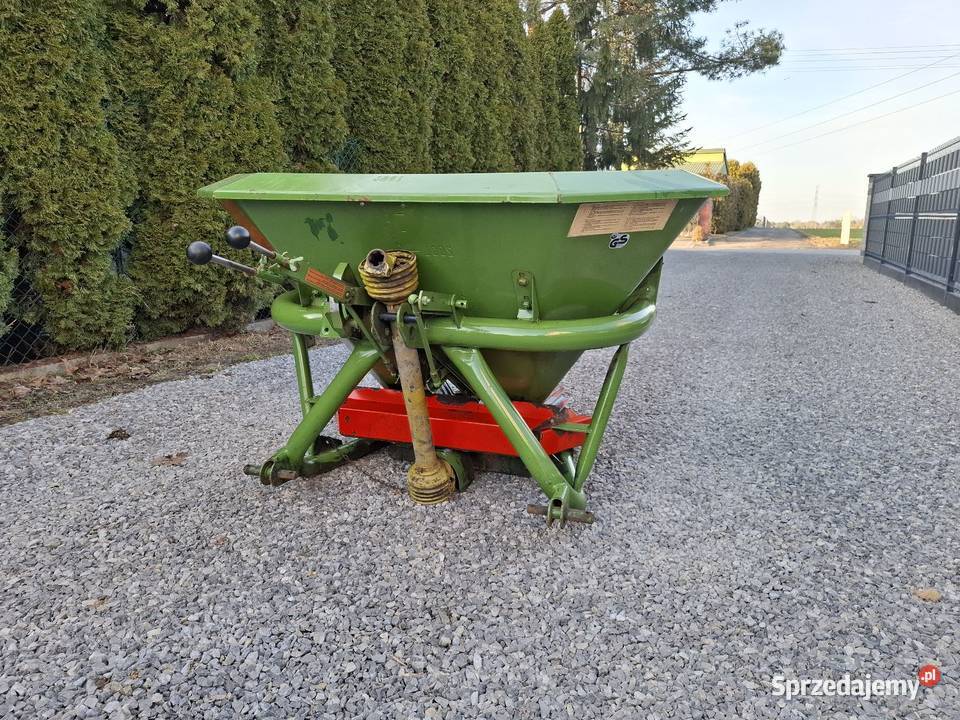 Rozsiewacz nawozu Amazone ZAF 402 Radom sprzedam