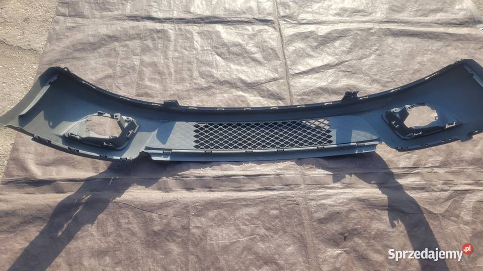 FORD FIESTA MK6 DOKŁADKA ZDERZAKA PRZOD SPOILER Ruda Śląska