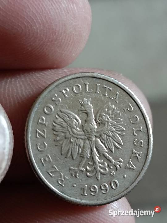Sprzedam vb 20 groszy 1990 Chełm