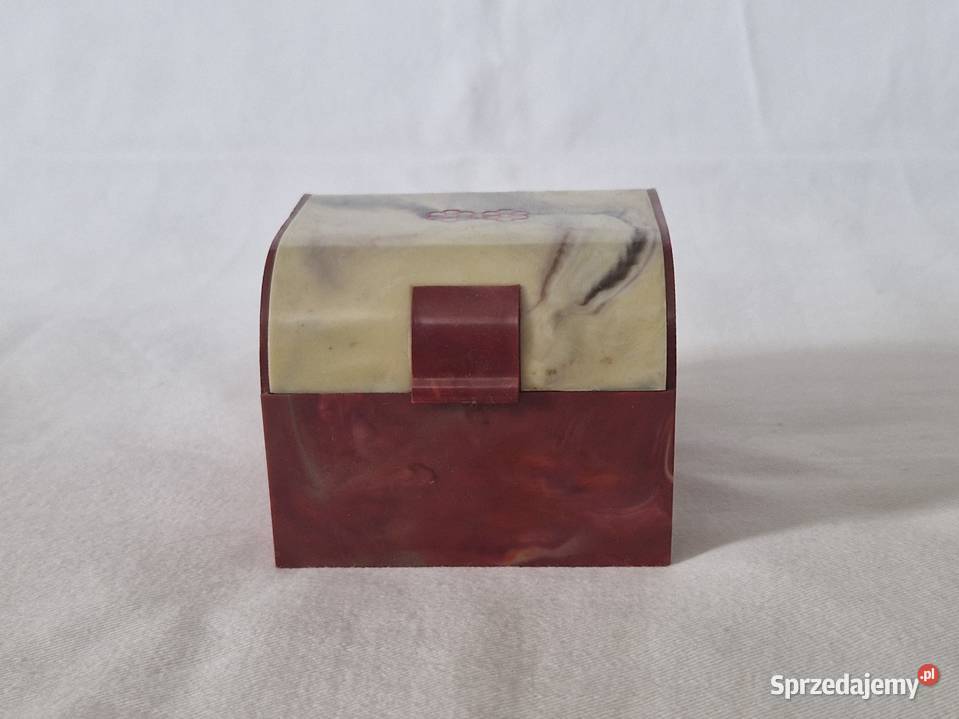 Biurkowy organizer z magnesem na spinacze Pozostałe Warszawa sprzedam