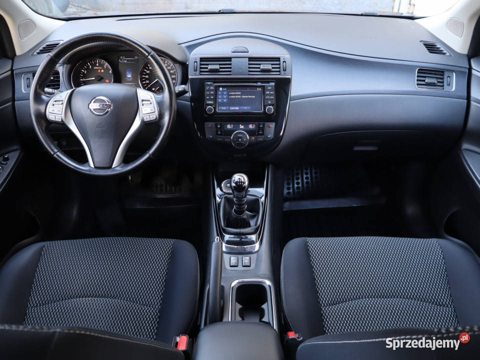 Nissan Pulsar 12 DIGT komputer pokładowy Katowice