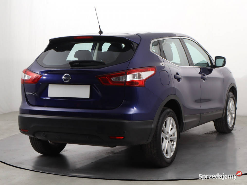 Nissan Qashqai 12 DIGT wspomaganie kierownicy Katowice