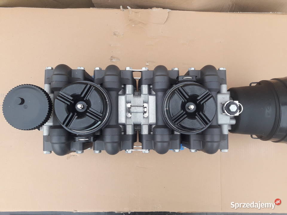 Pompa opryskiwacza Kverneland Lemken P500 Altek Krasnystaw sprzedam
