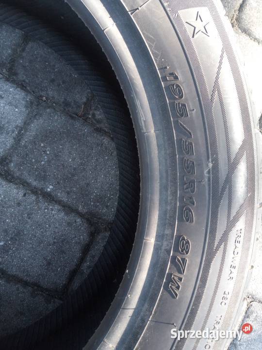 1 x Opona Hankook 1955516 ventus prime 2profil 6 łódzkie Złoczew