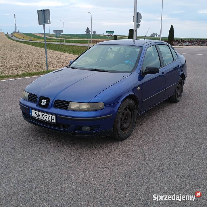 Seat Toledo 19 TDI Na Pompie Diesel Sprzedaz Bychawa