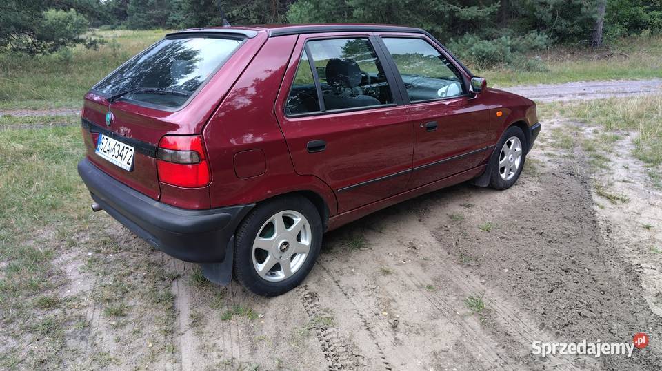 Skoda Felicia 16 GLI prawie vRS sprzedam