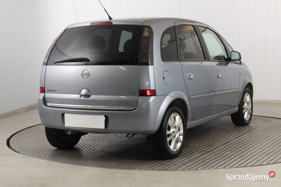 Opel Meriva 16
