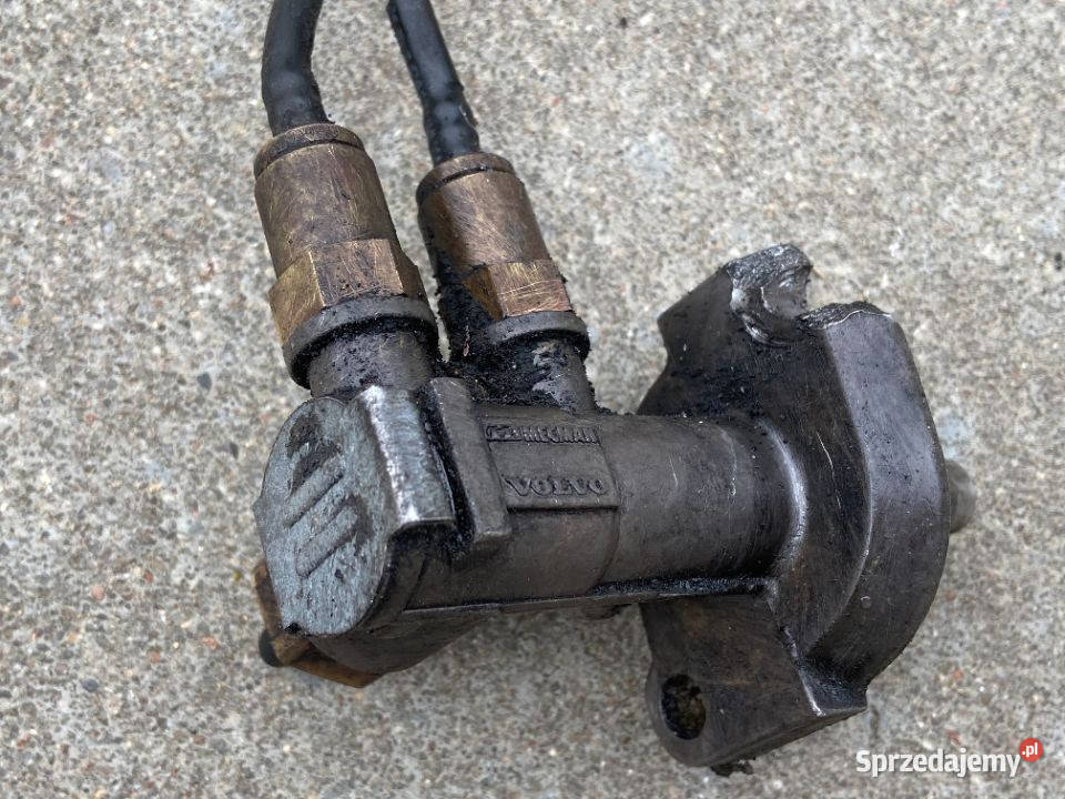 Zawór Skrzyni Biegów Volvo 1672042 lubuskie Maszewo