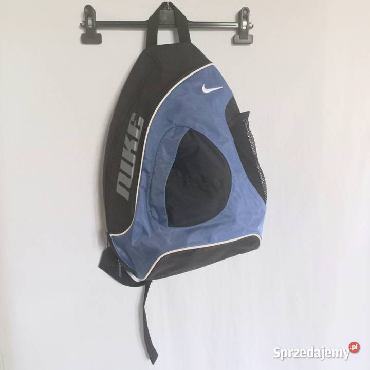 Plecak jednoramienny NIKE Unisex NOWY Białystok