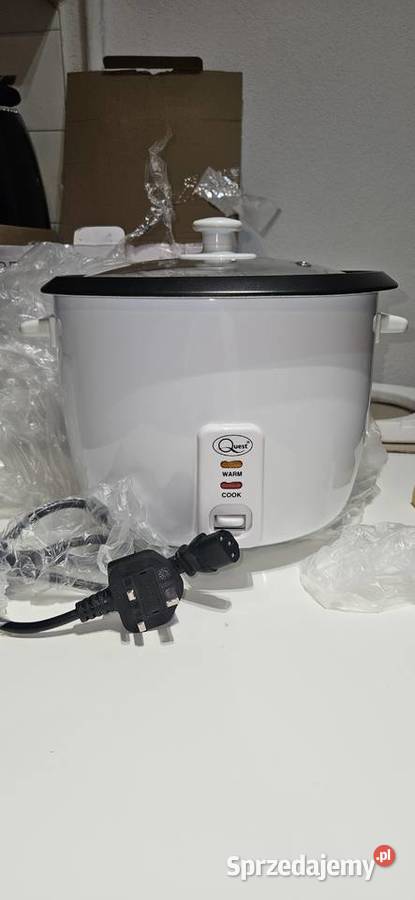 Quest Ricecooker Wrocław