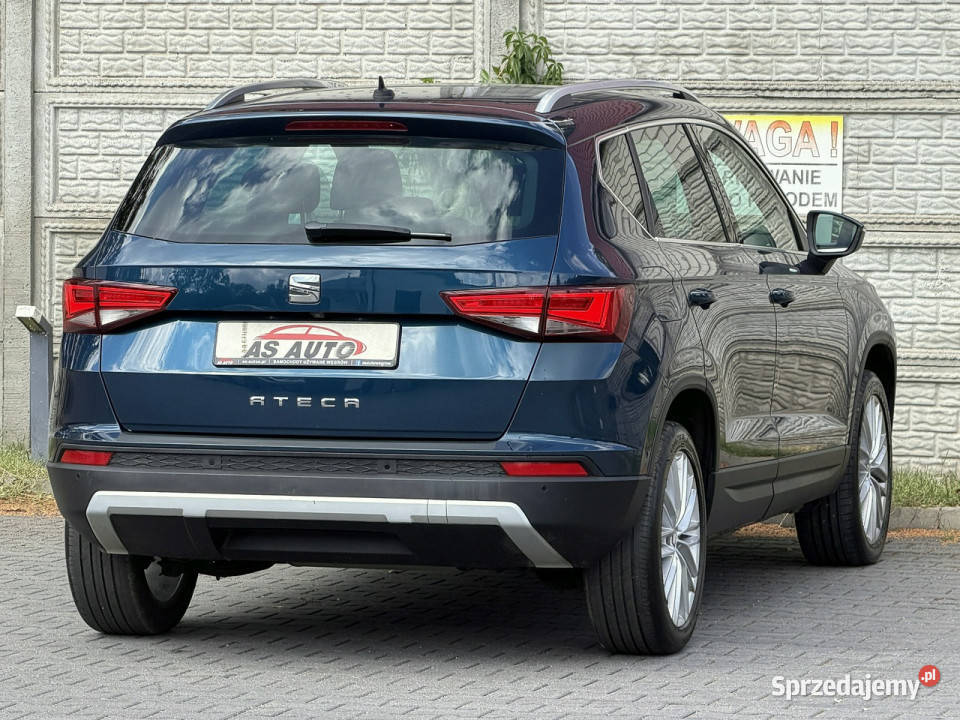 Seat Ateca 16TDi 116 Ateca Węgrów